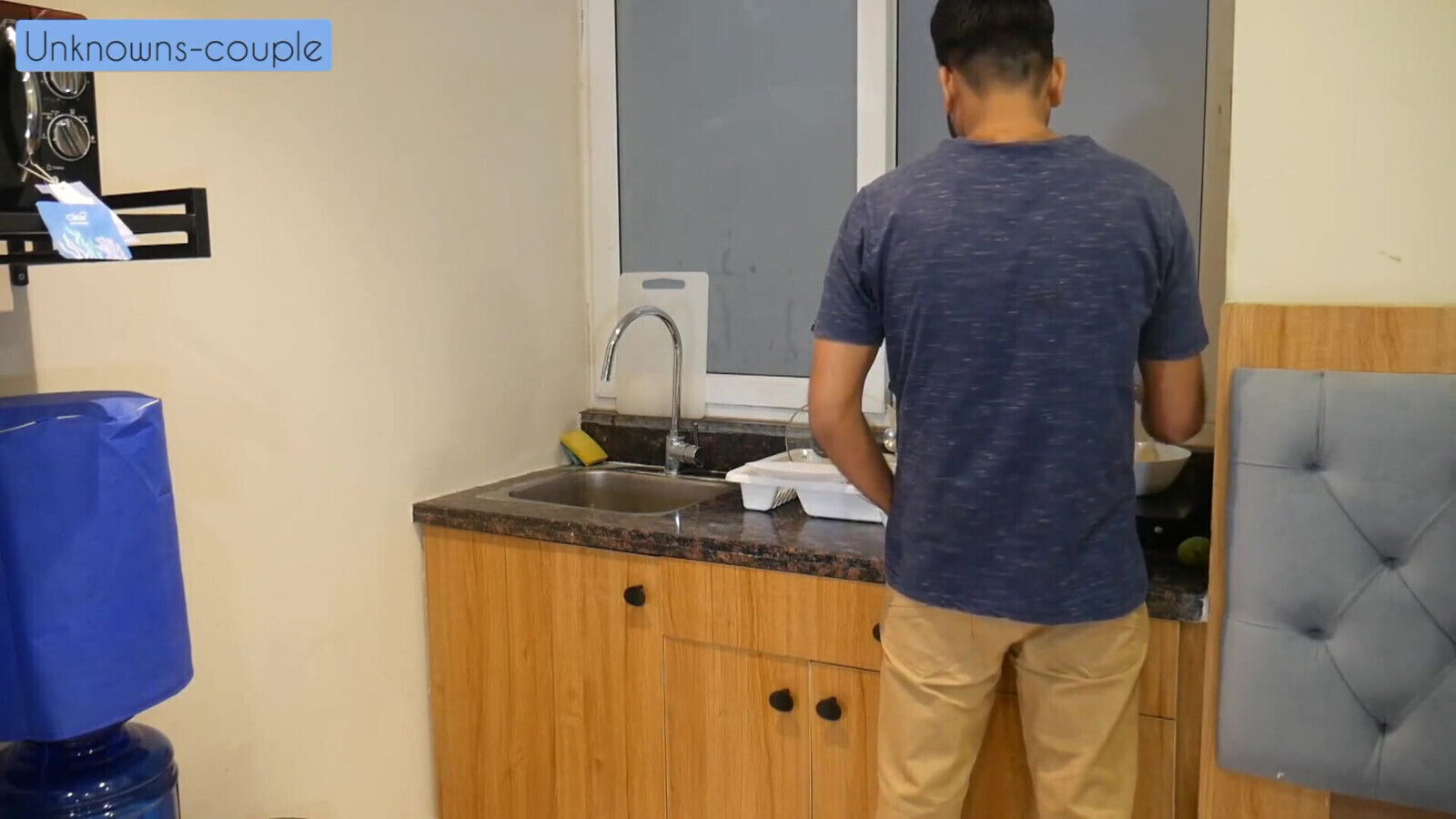 Roommates Sexy Rashmika Surya Shares