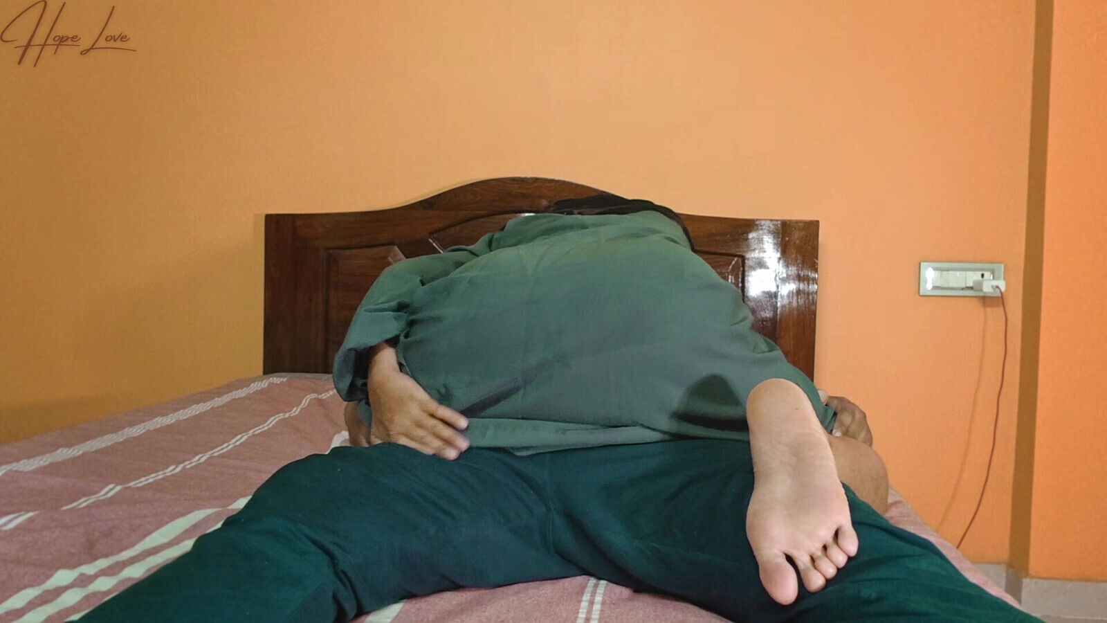 Hijab Woman Affair With Neighbor.