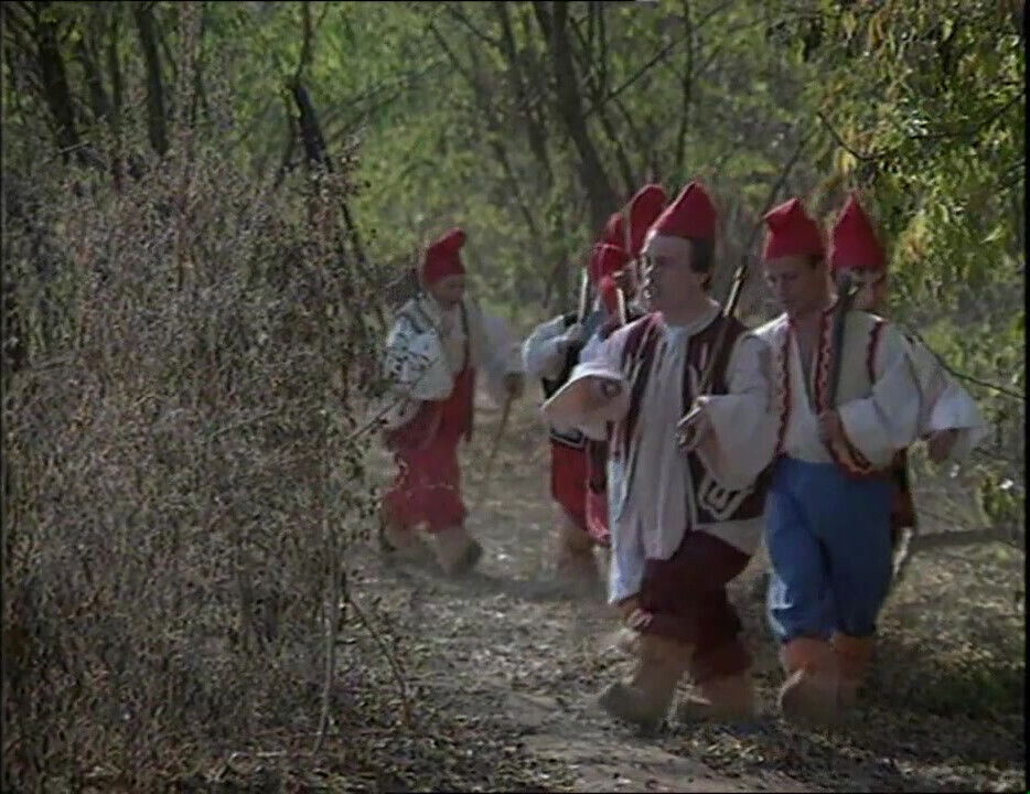 Schneewittchen Episode