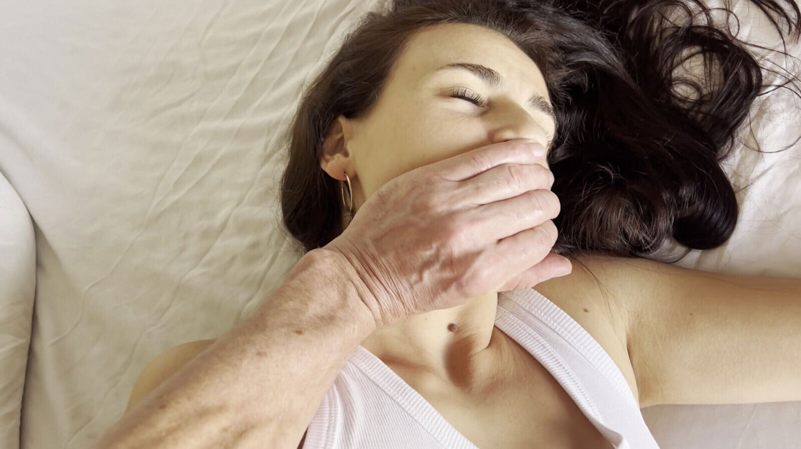 fucked stepsister morning