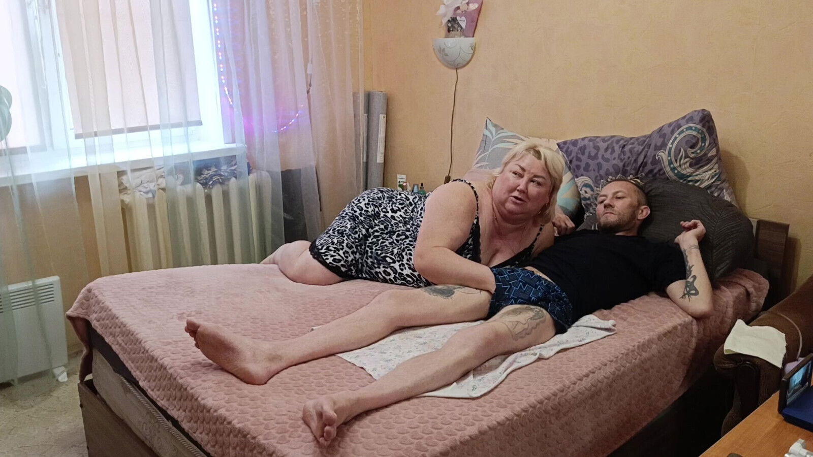 blowjob from neighbor