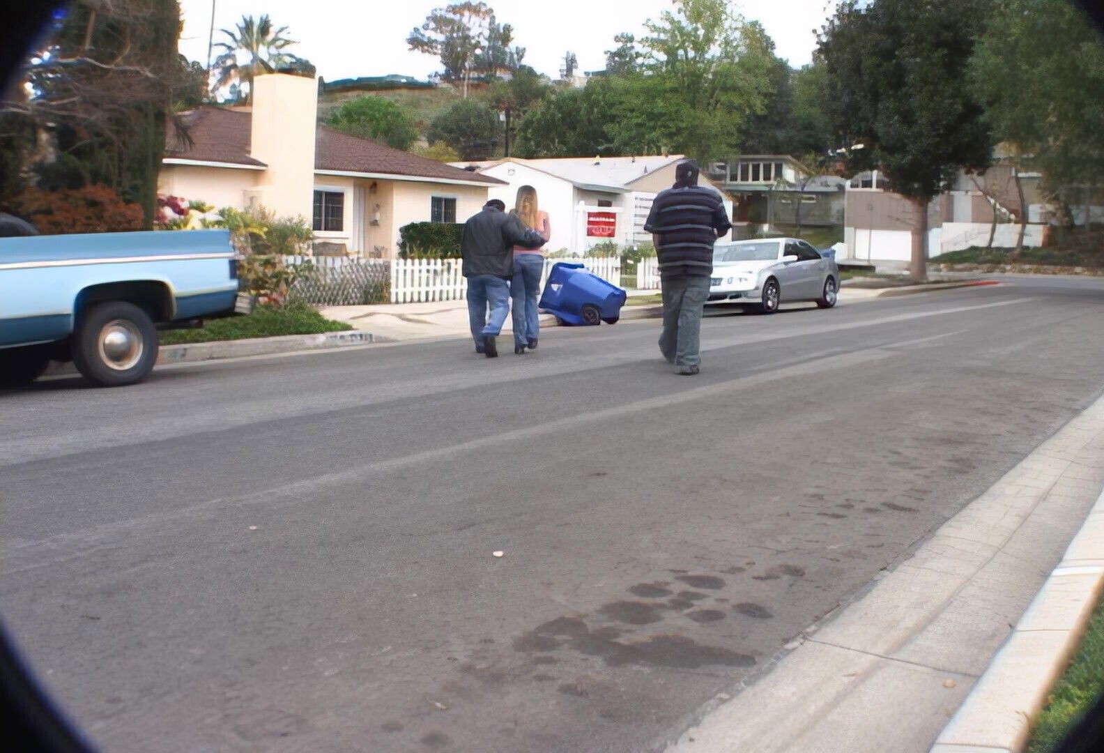 Multiple Cocks Horny Denice Looking Orgasm!