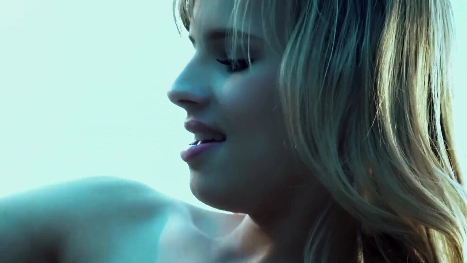 Scarlet Jillian Janson Lick Each Other's Pussies Woods