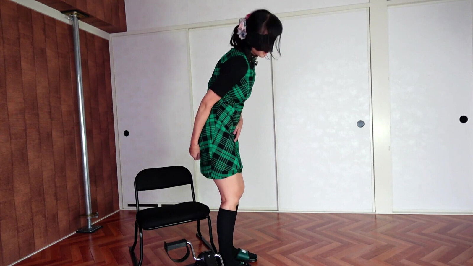 Comparing Normal Abnormal Pedaling