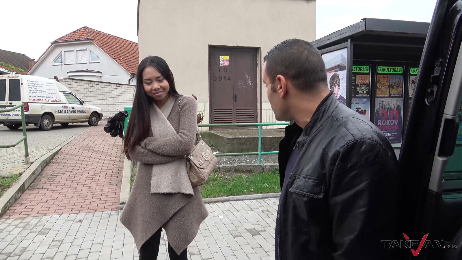 Asian need lift which horny love give