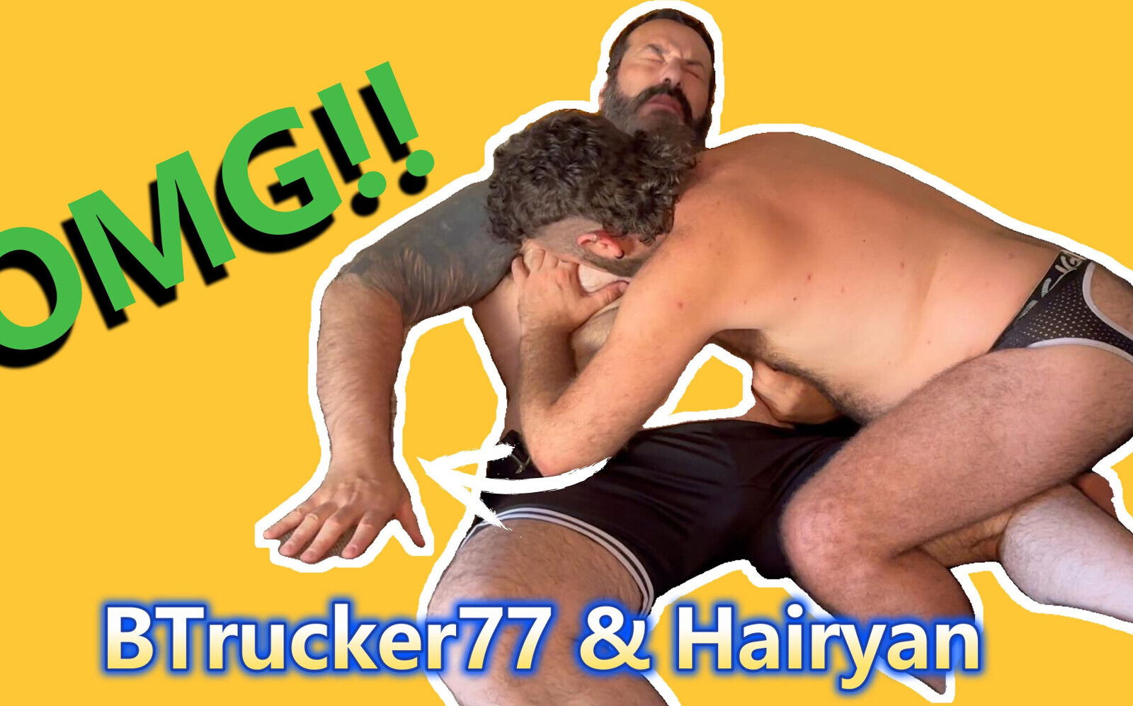 Btrucker77 Hairyan First Fuck