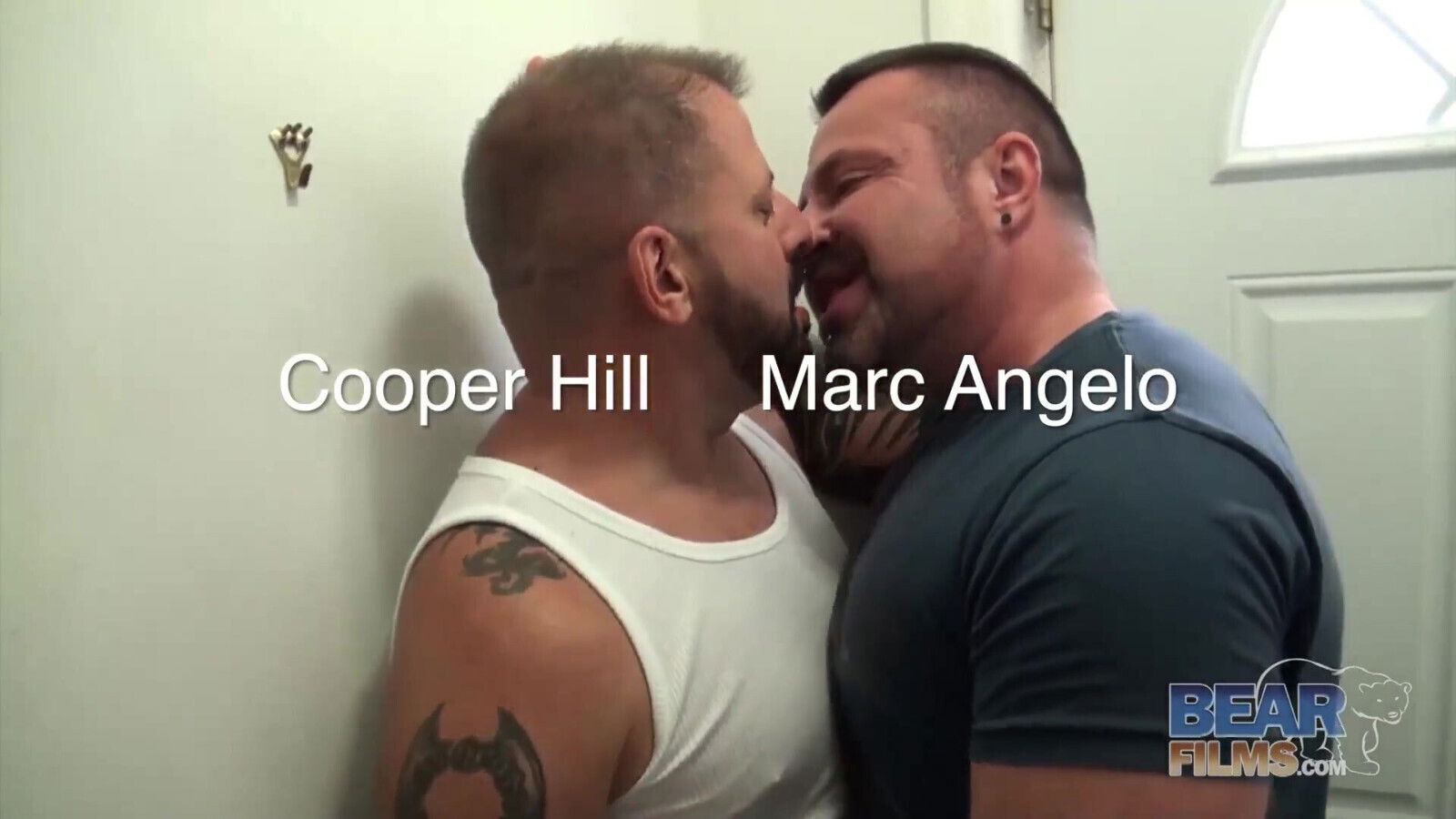 Bearfilms Fantastic Fucking with Beefy Bears Marc Angelo Cooper Hill