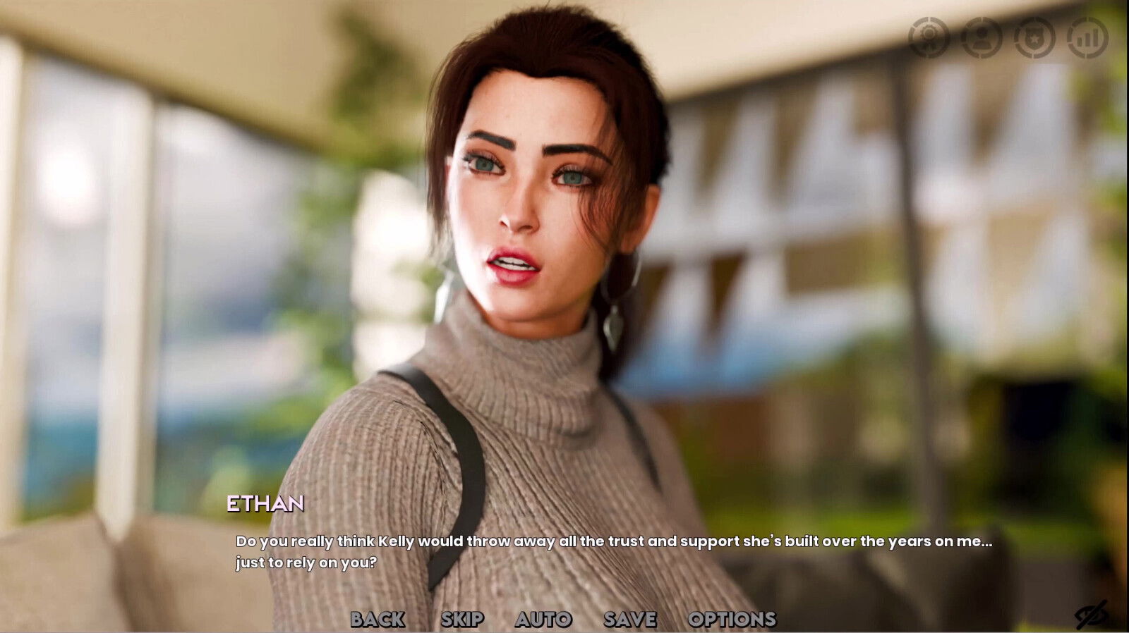 Unseen Instincts Nicole Fucked Caitlyn.