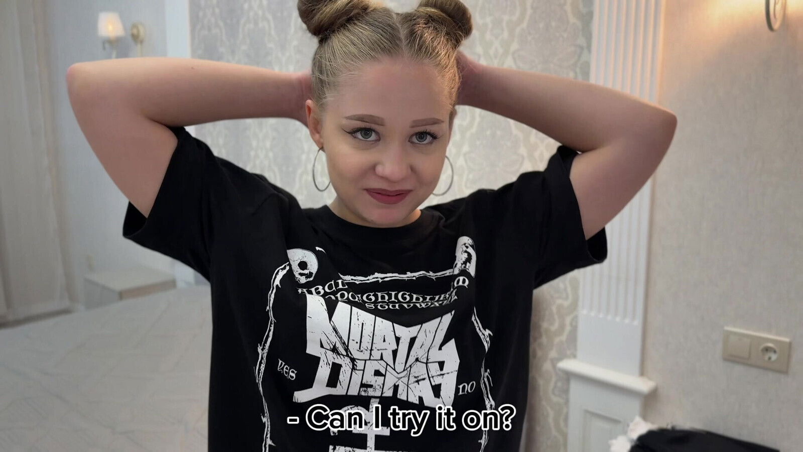 informal person street brought home listen records