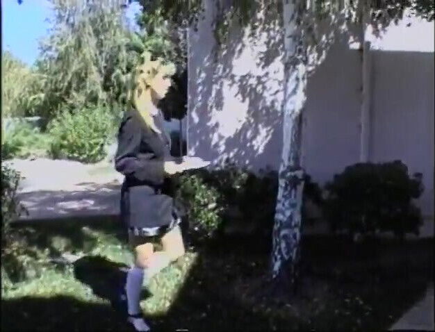 fucks college teen with pigtails