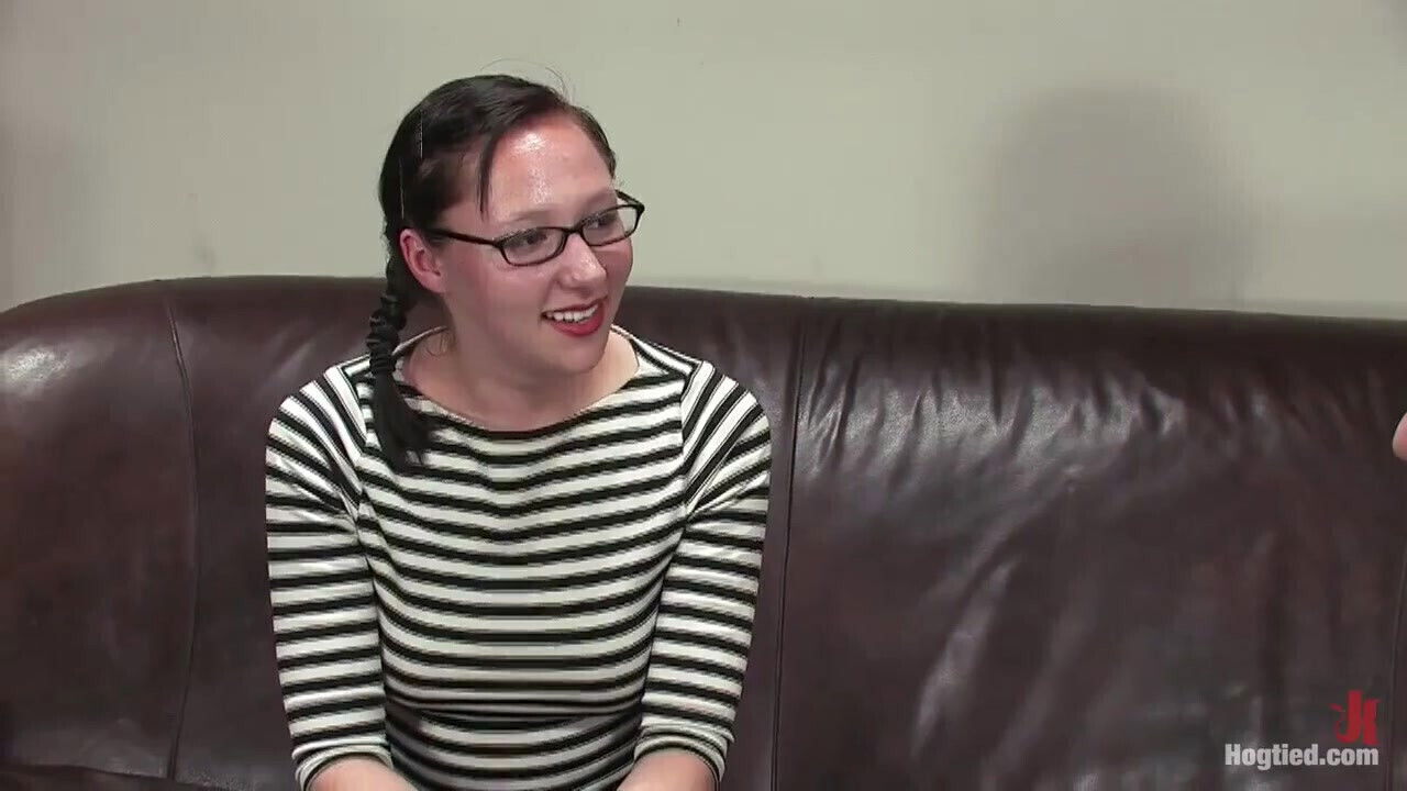 Casting Couch Maggie Mayhem, Sweet Innocent Ass!