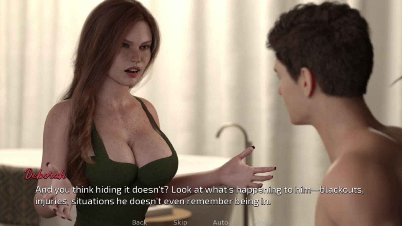 Fuck slut nightclub after Nightclub Mess-up with Landlady bedroom