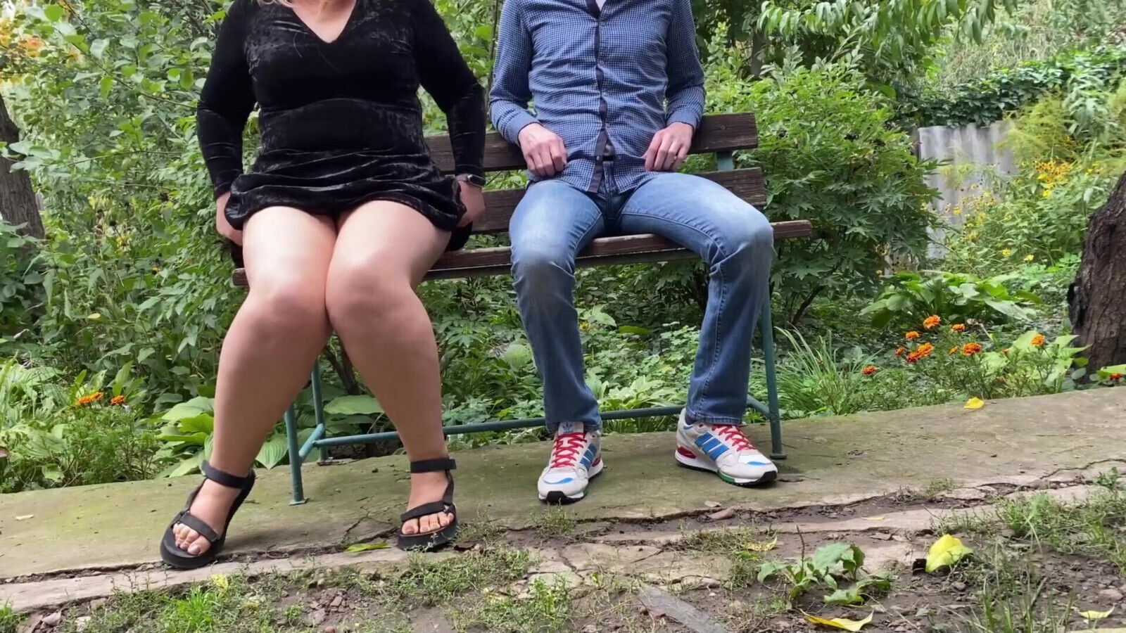 want your mother-in-law's dirty panties after pissing?