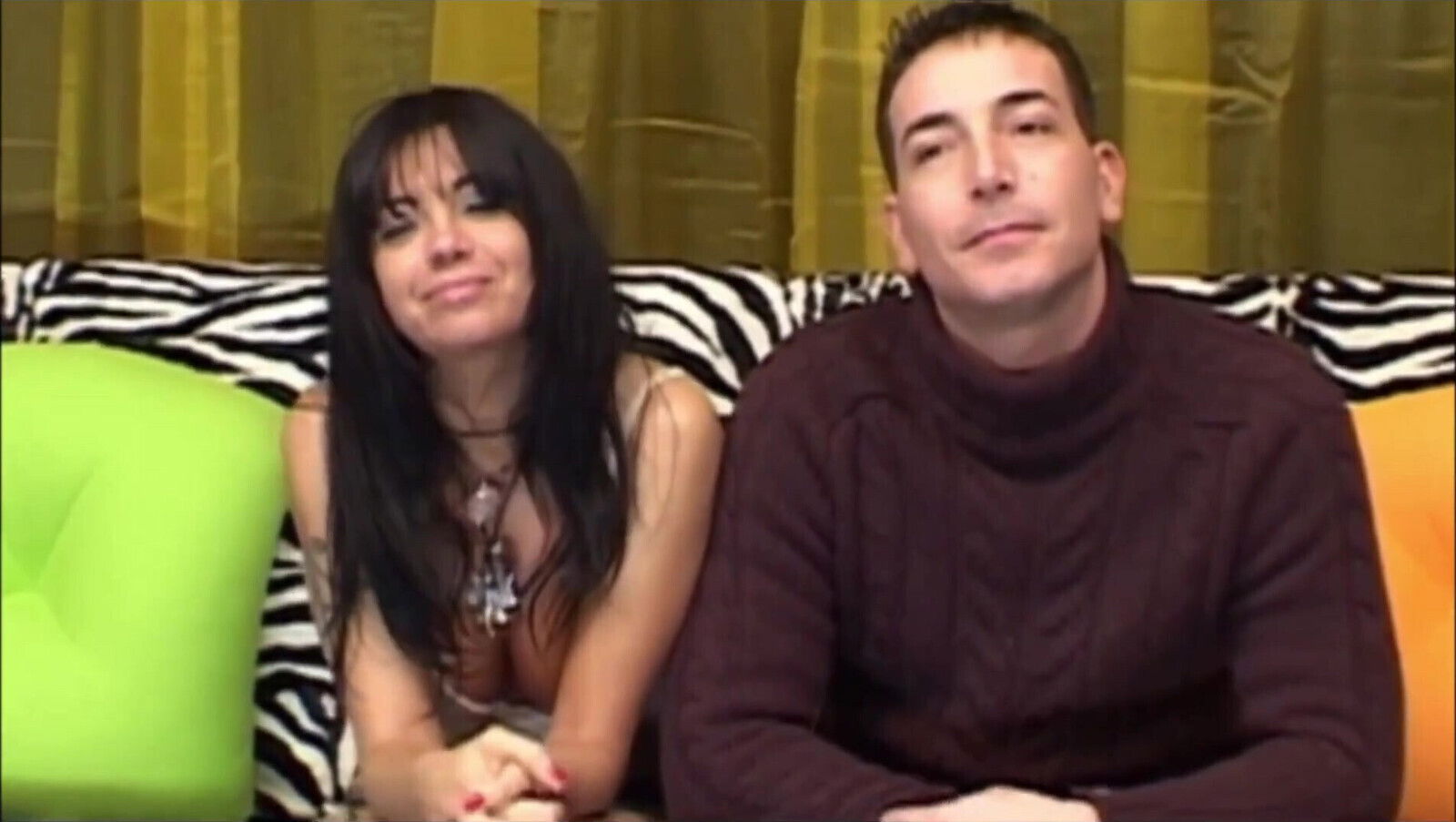 This Slutty MILF Porn Casting with