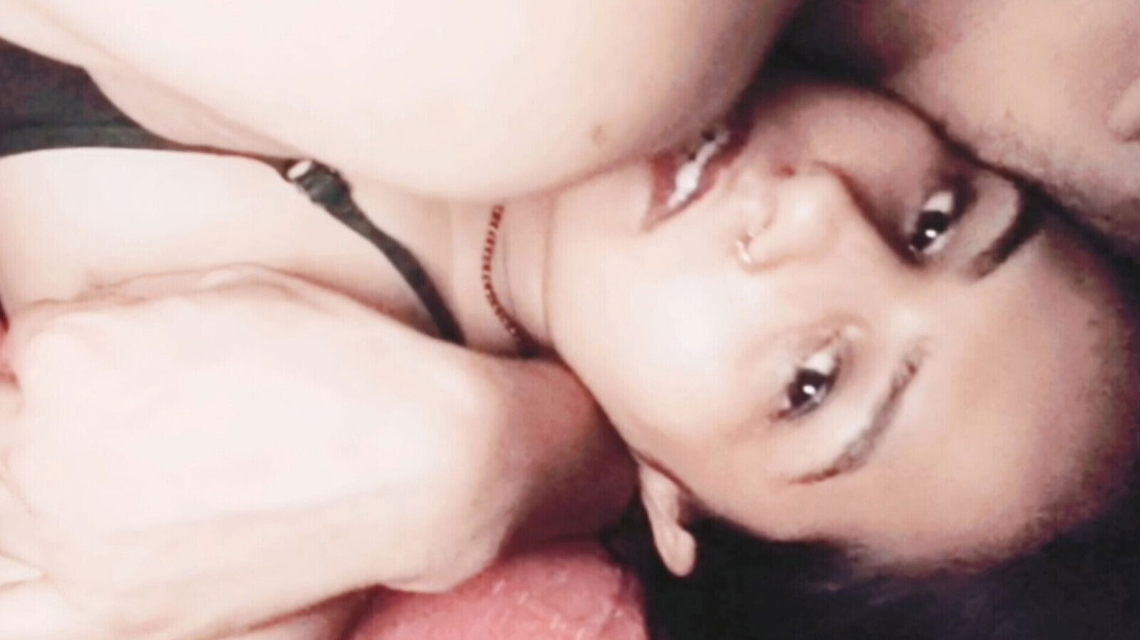 Beautiful Indian Aunty Fucking with hard