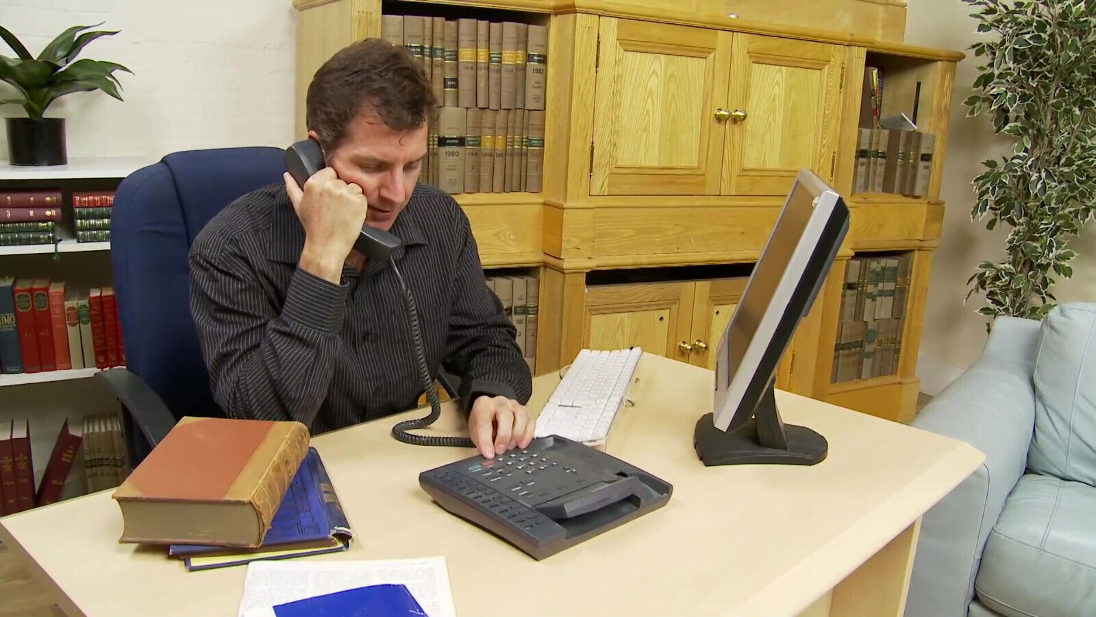 blonde with amazing body moans while getting banged living room