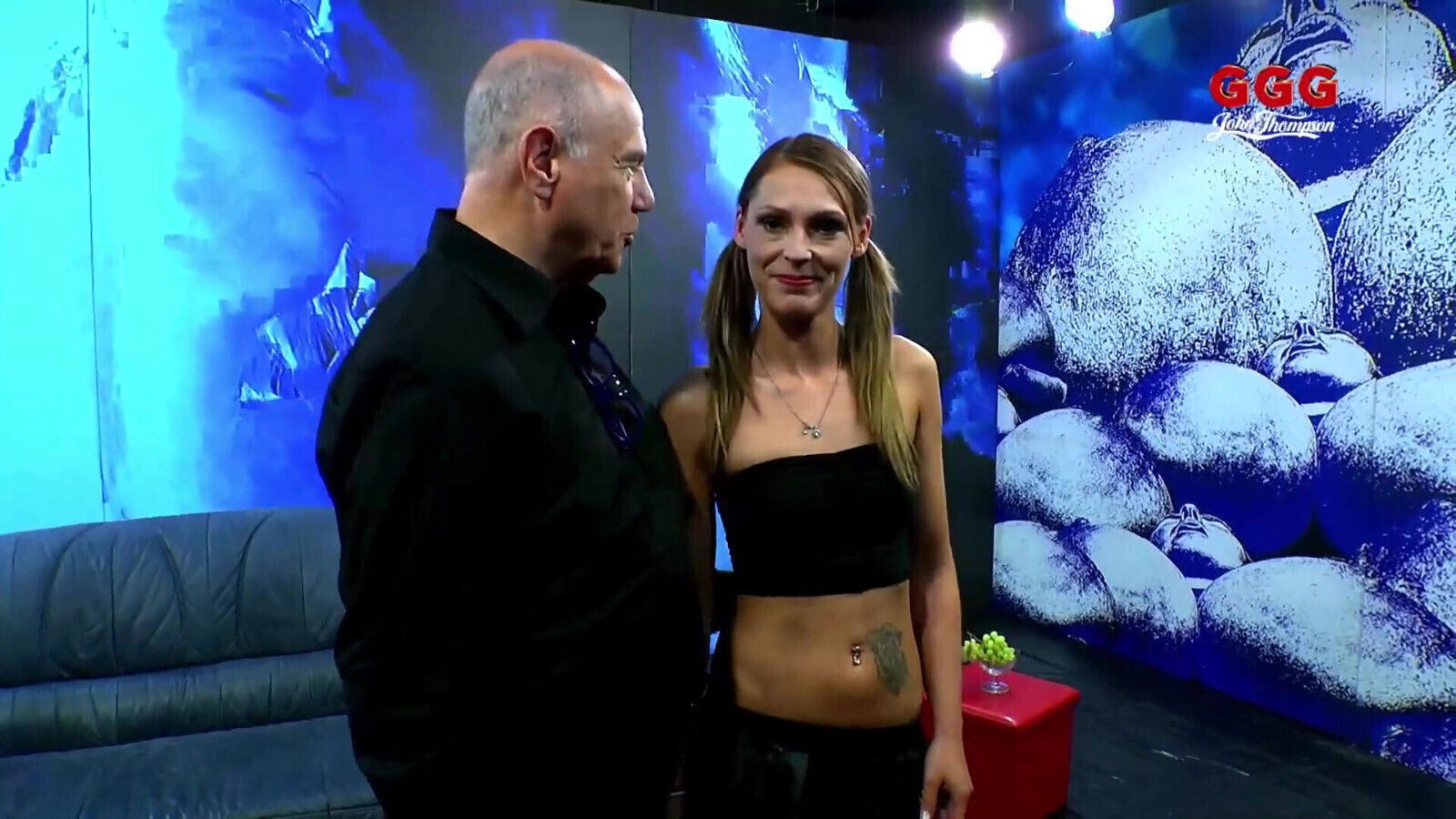 John Thompson Bang Without