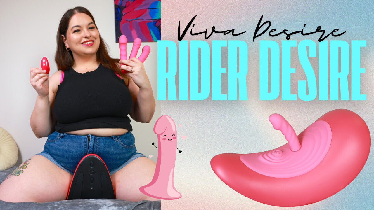 SADDLE RIDER DESIRE HONEST REVIEW TESTING USING SYDNEY SCREAMS