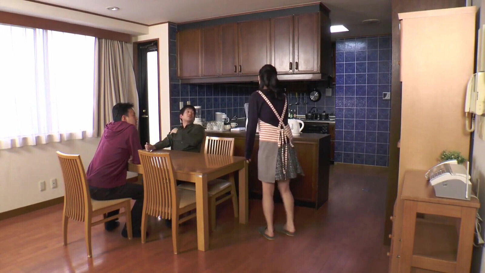 Japanese Teen Loves Hard Uncensored Part