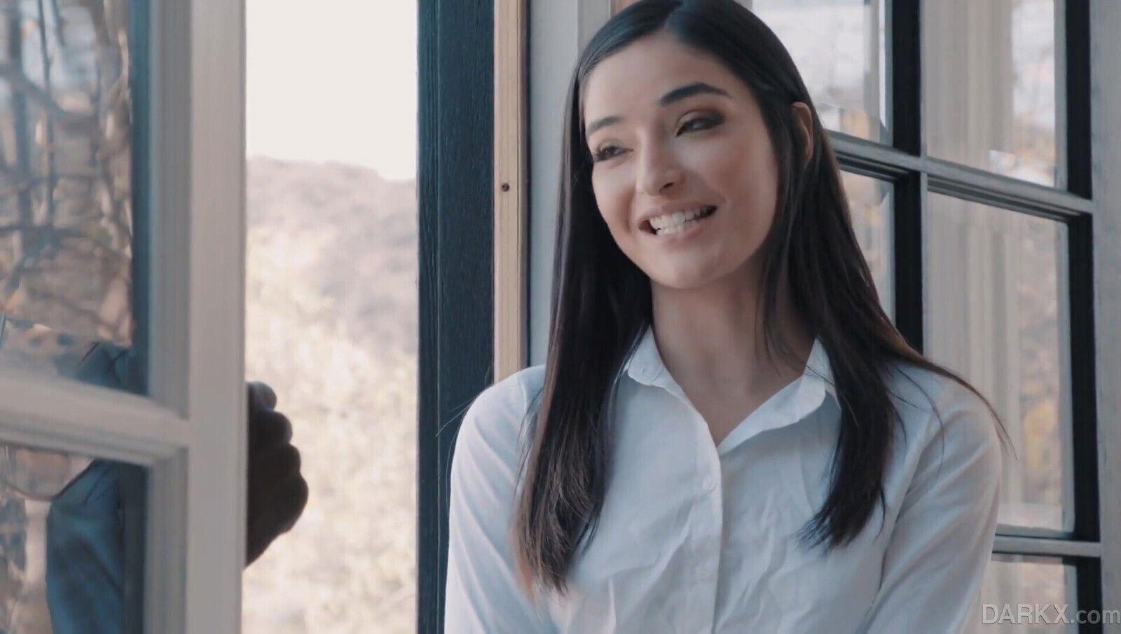 College girl fucks stepbrother's best friend