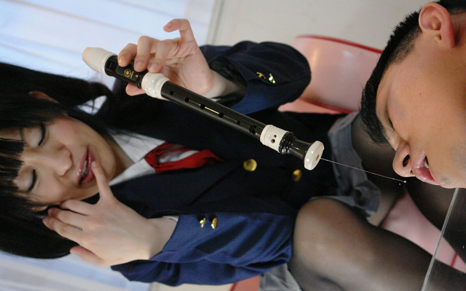 fetis much fetish scenes compressed saliva version( mix- 01fetis.