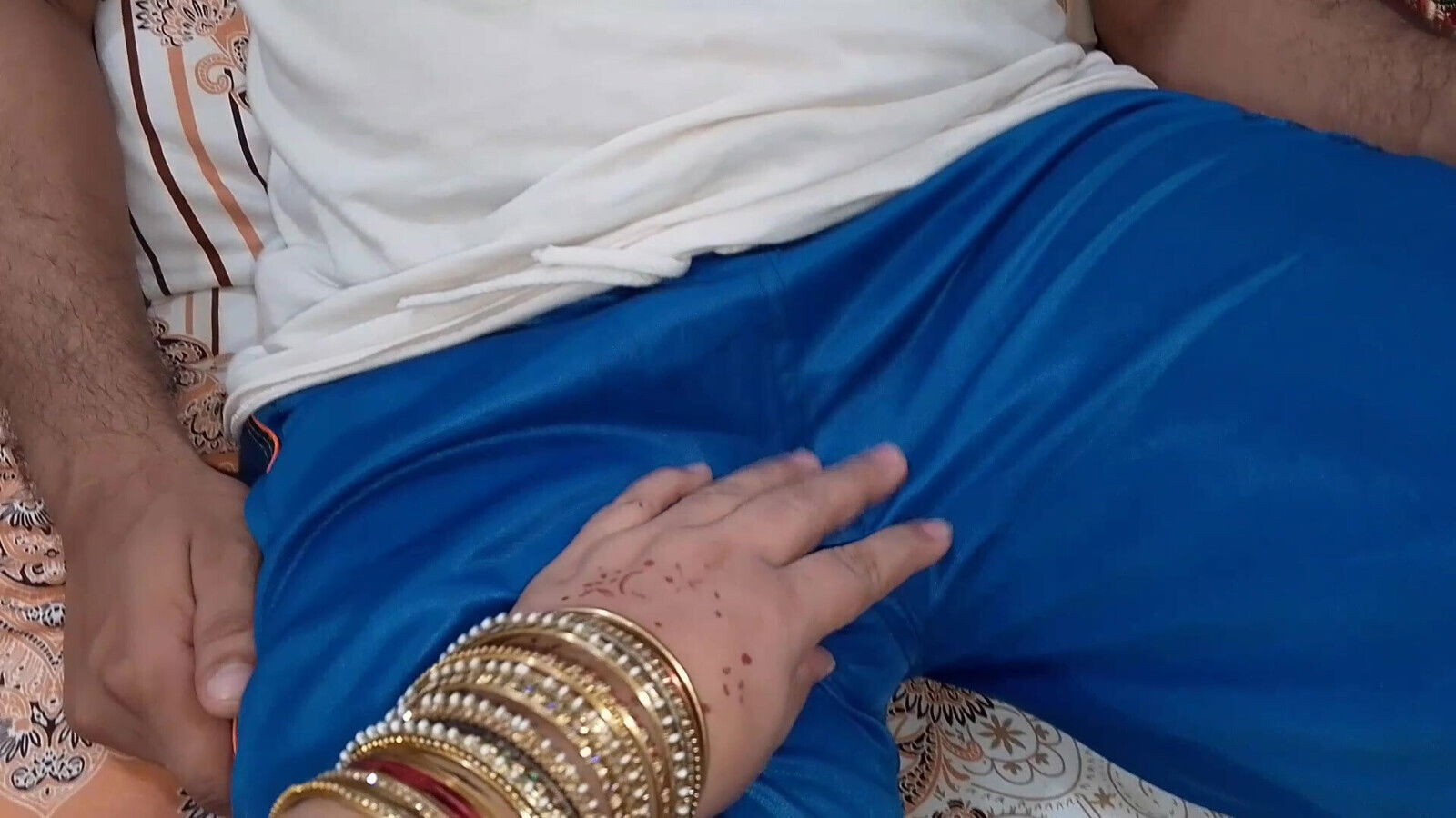 Indian secret affair with sali dirty talk