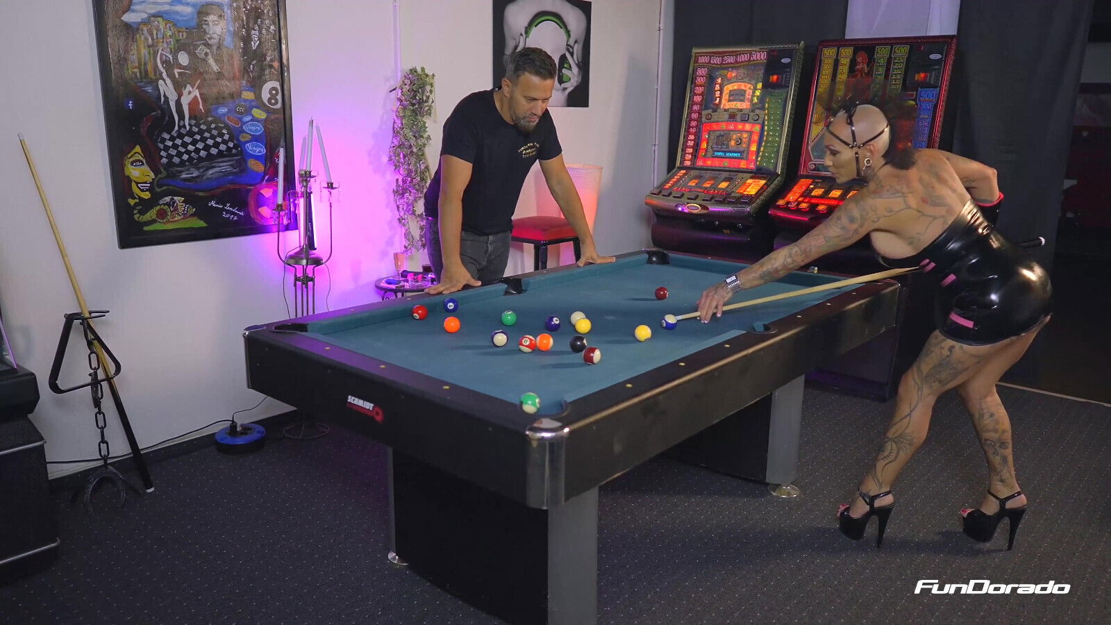 Kitty Core Round Know