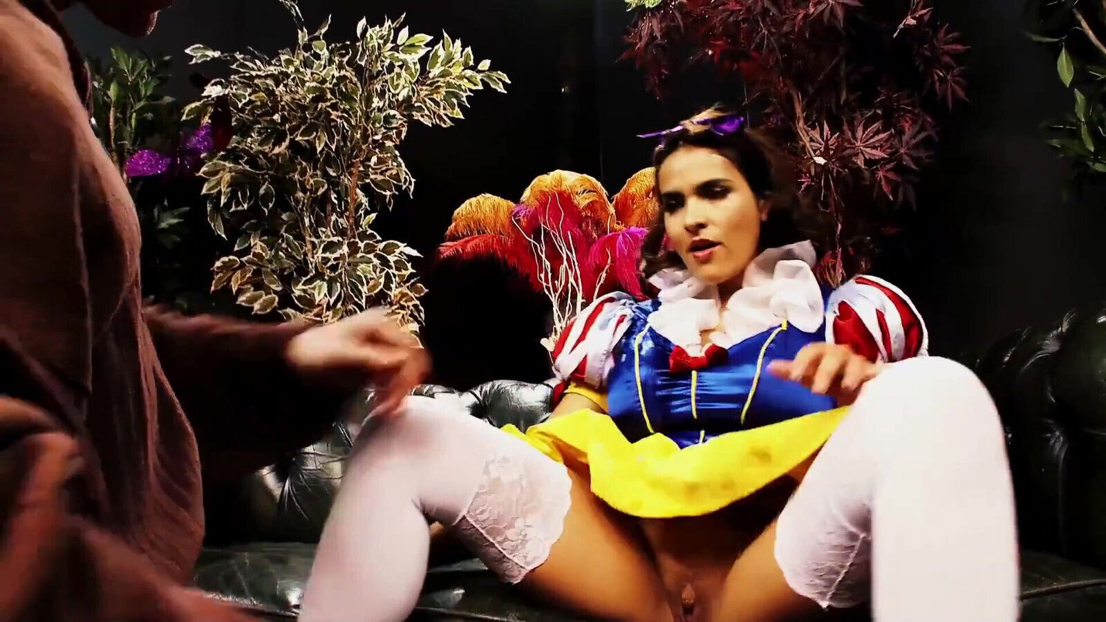 Valery Summer Takes Deep From Small Forest