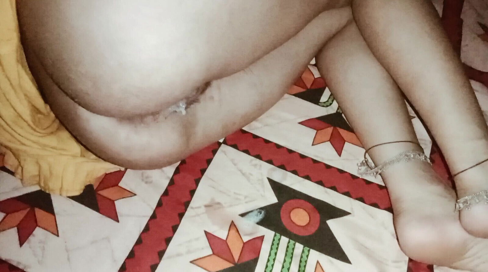 Desi Village Bhabhi's Devar Pussy Mari Viral