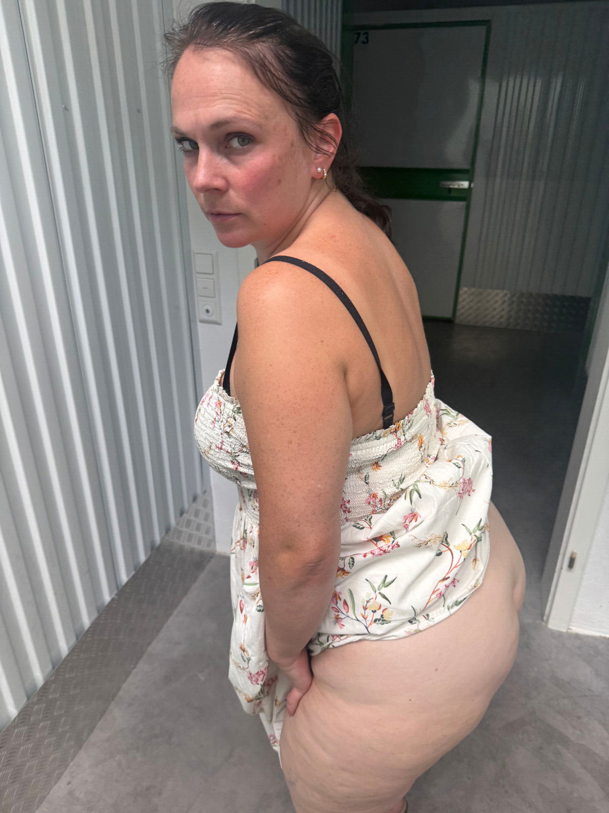 fuck fast camp before going home