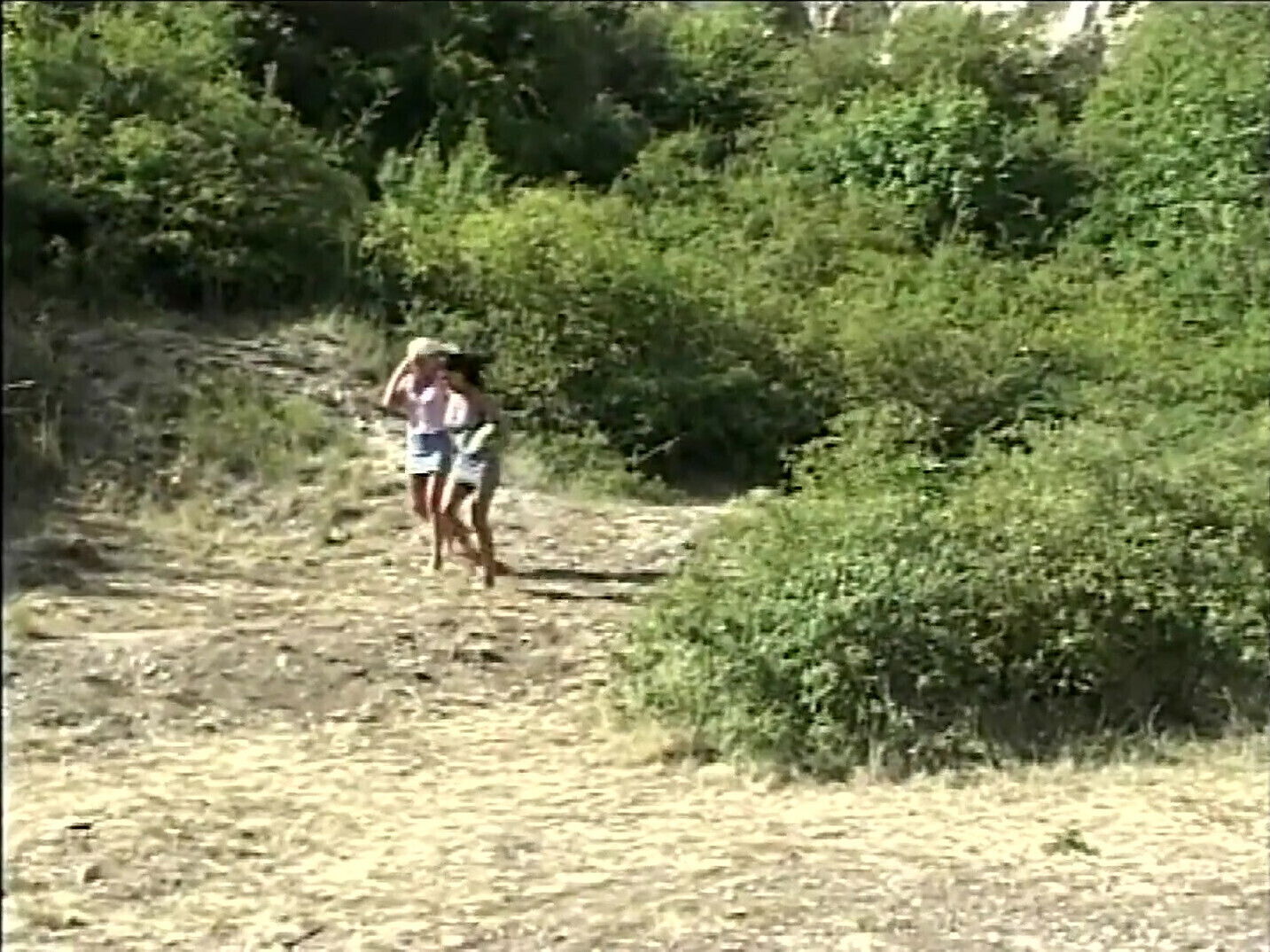 Lesbian Bitches Enjoy Intense Cunnilingus