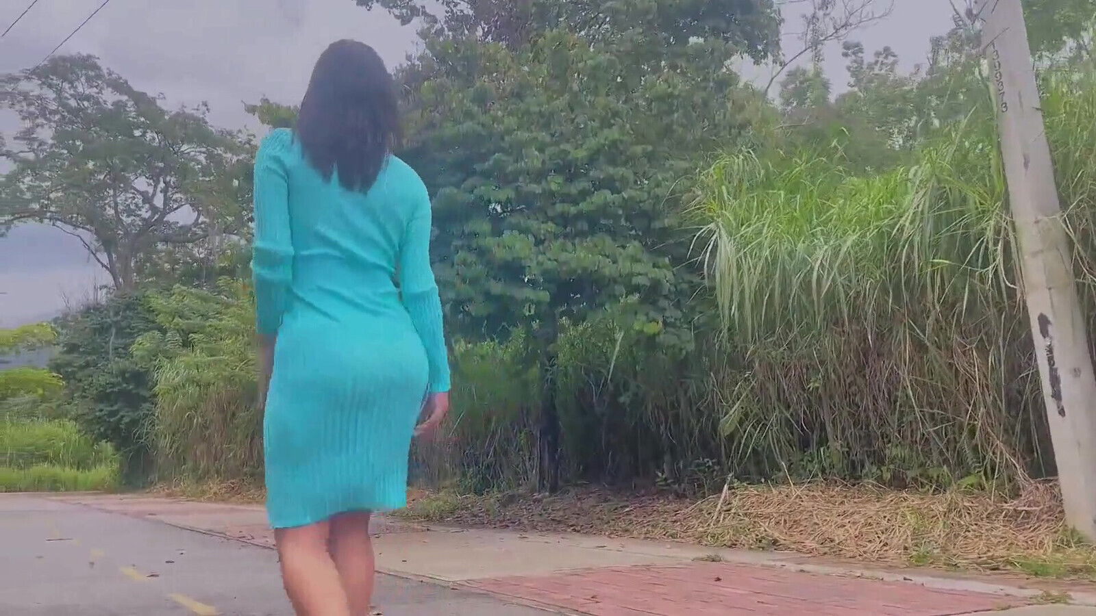 Walk From Street Fucks Jenifer Play