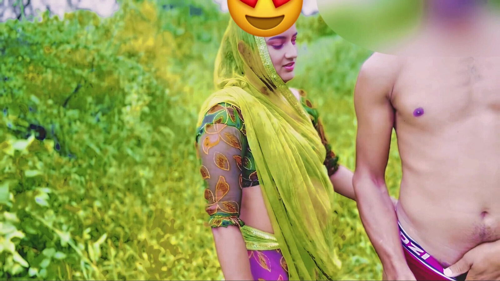 Stepsister Enjoy Farm, Indian Village Farm