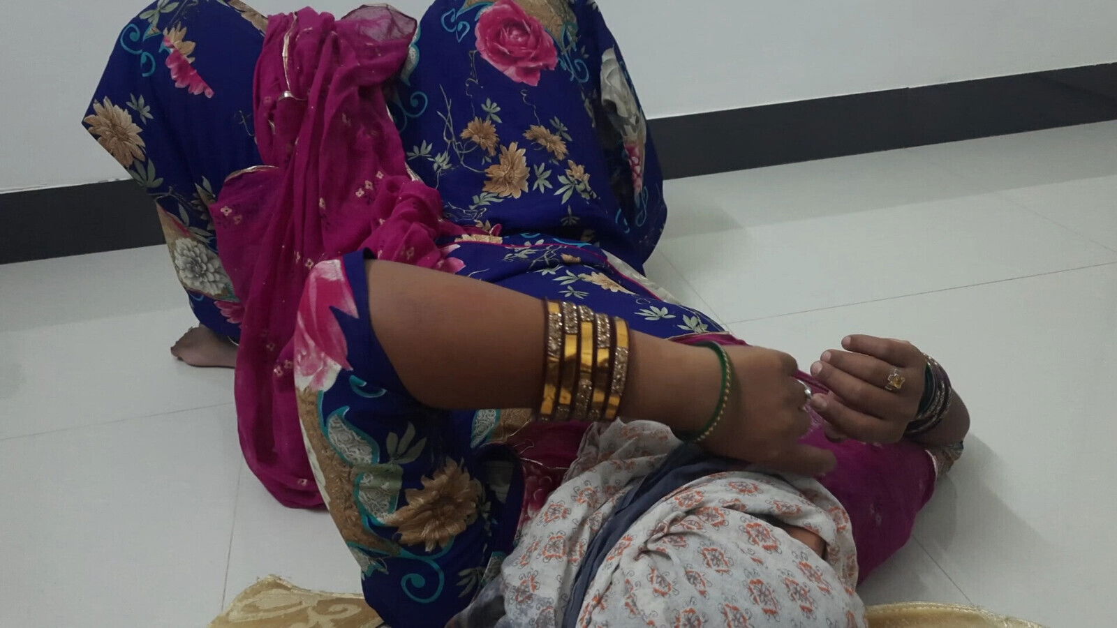 first time indian couple first time video