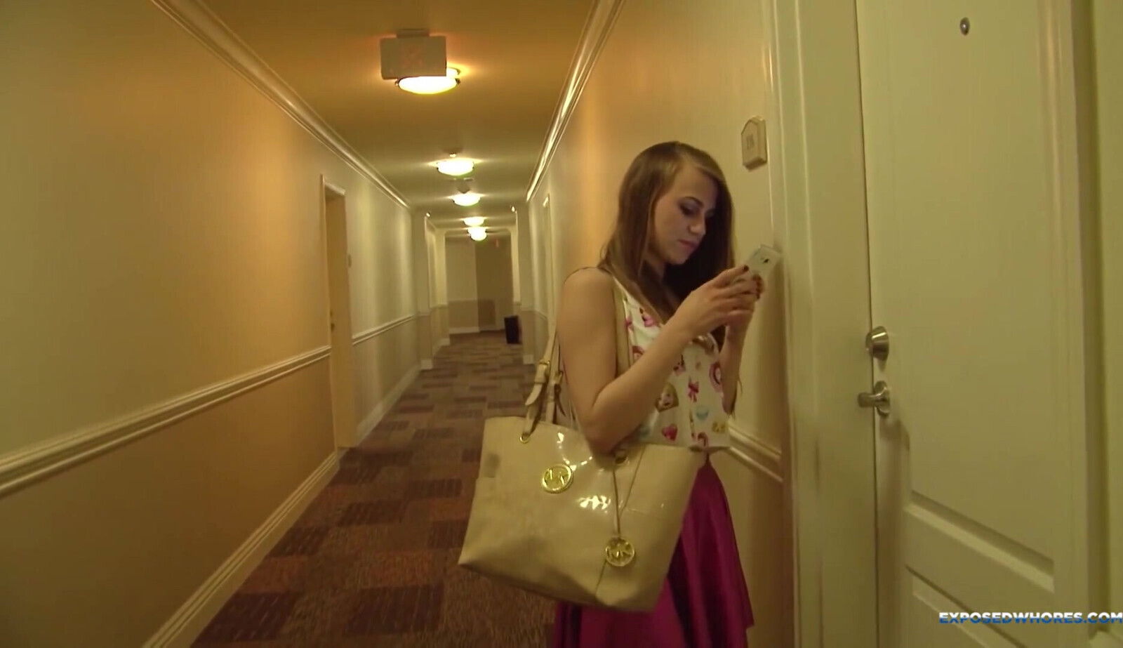 Soleil marks fucks BFF's stepdad