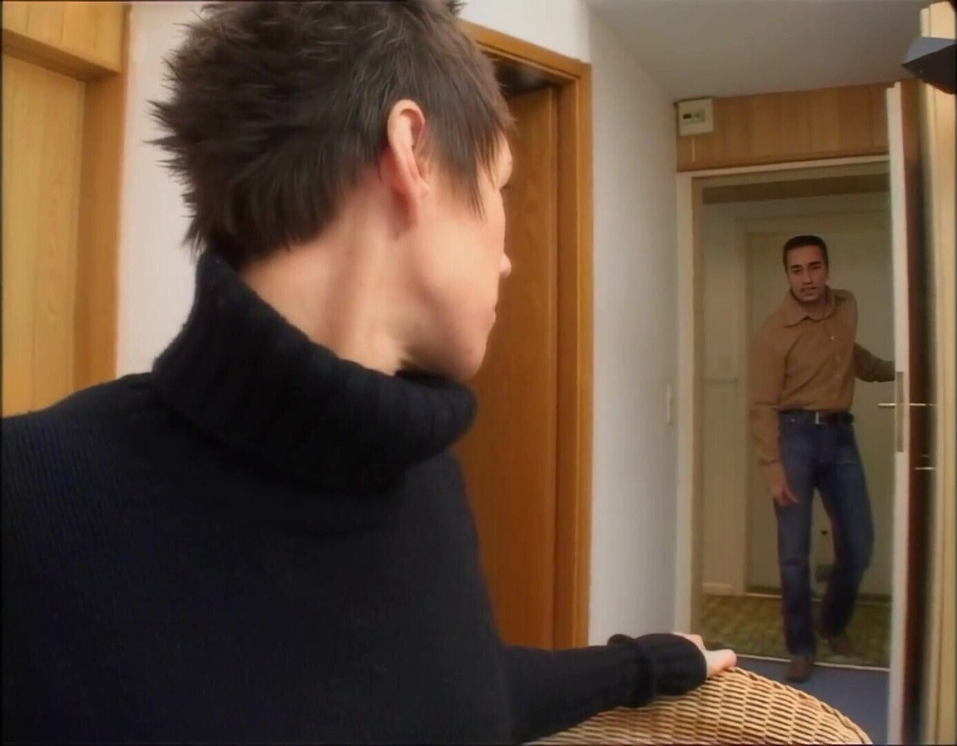 Office with Huge Dick