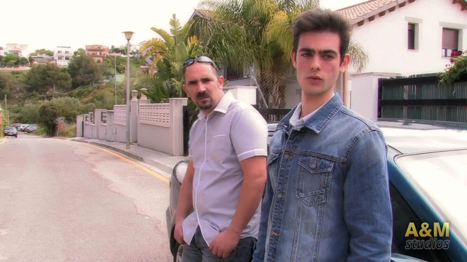 dreams. beautiful girl chose lovers