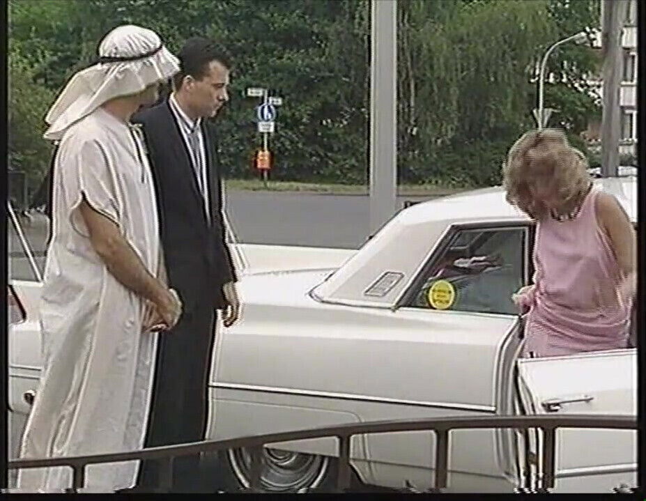 Mogli dello Sceicco Episode