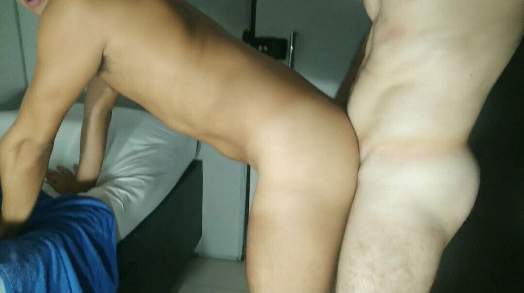 first time with gifted boss