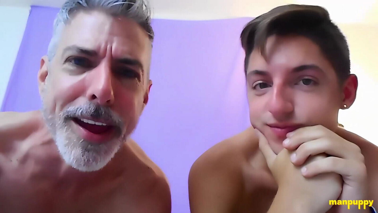 ManPuppy: Devin Jones Richard Lennox fuck hard want naughty game