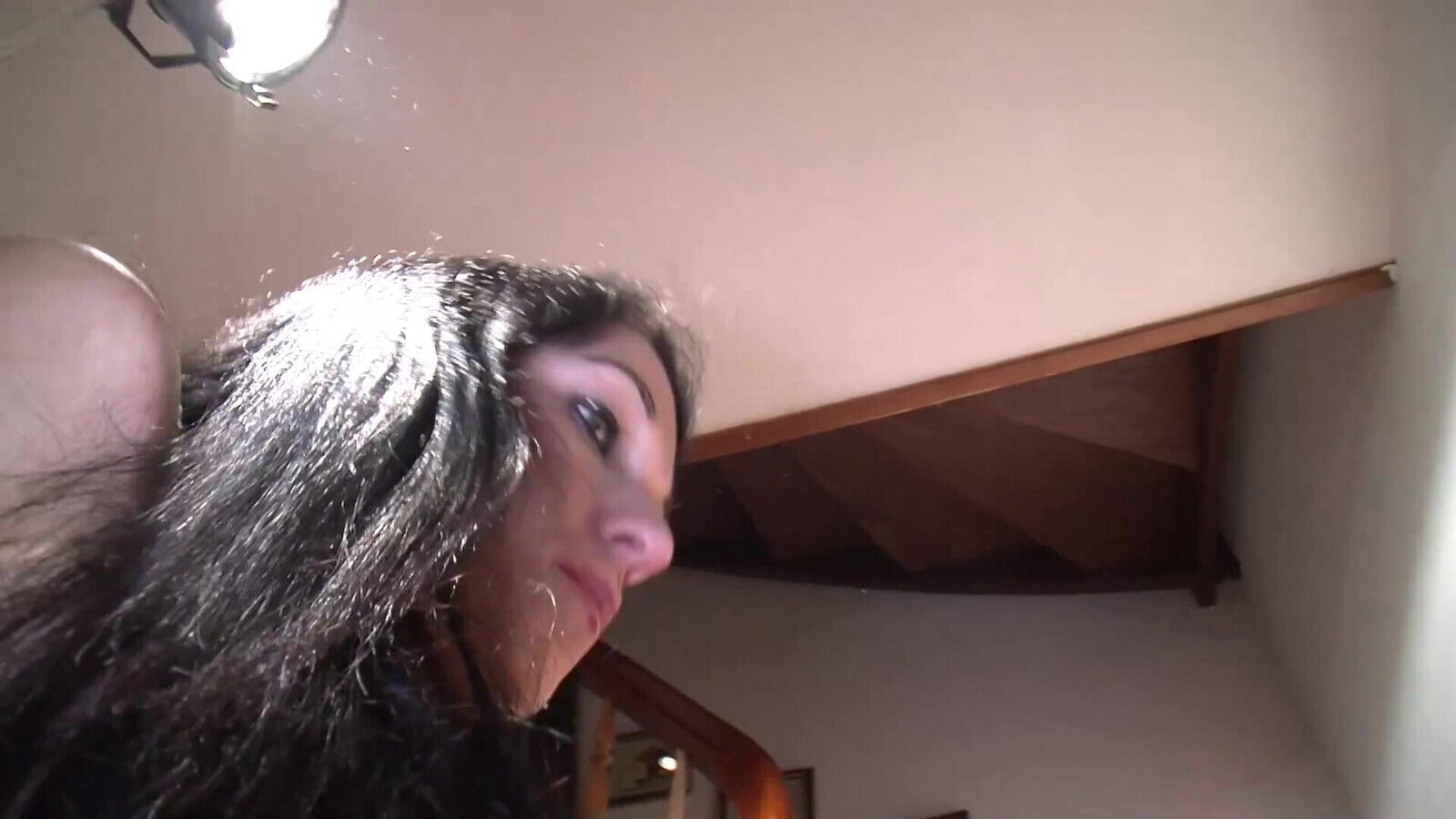 Meli Presents Your Horny Neighbors with Dildo