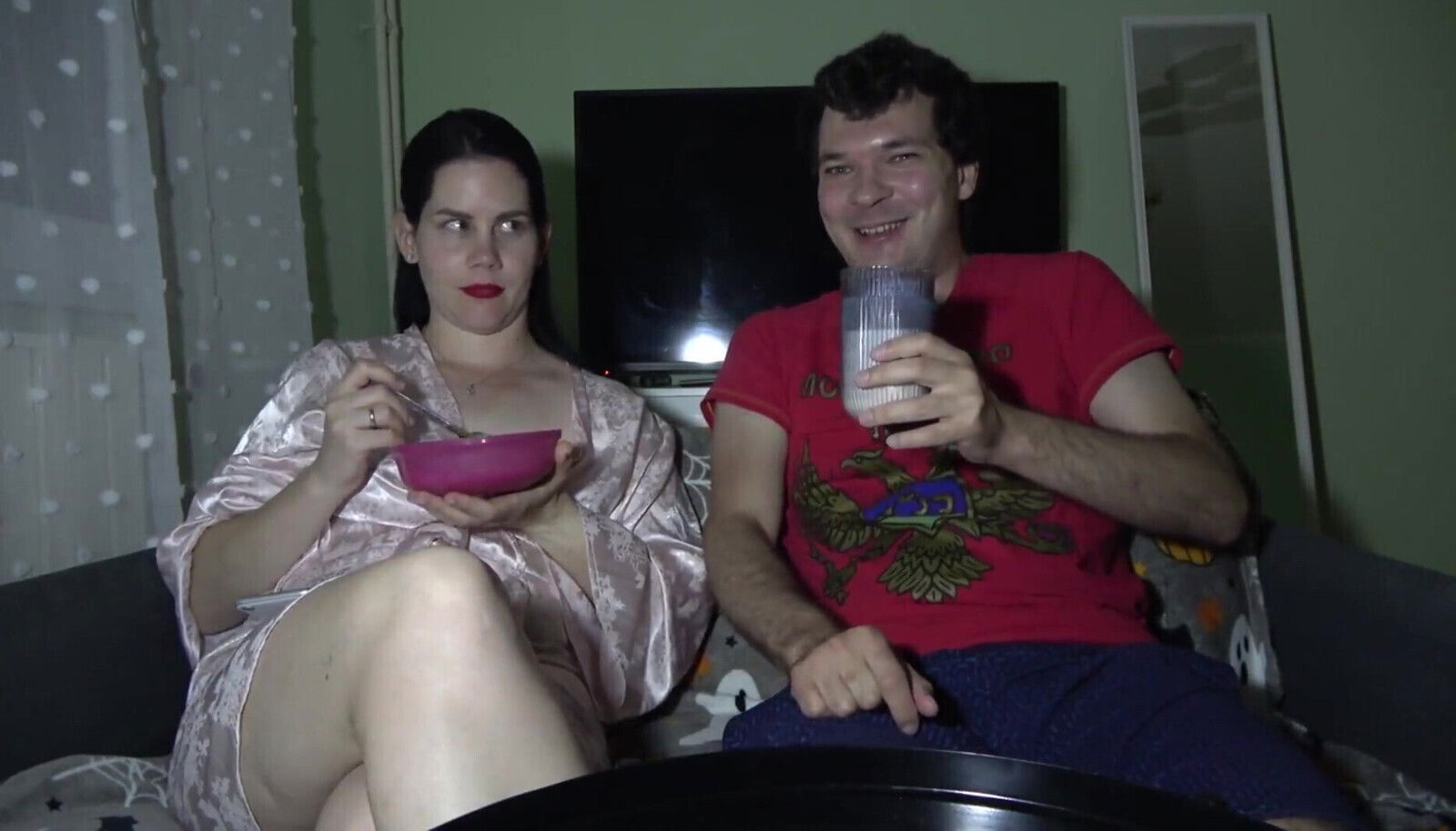 Blowjob From Giantess Humiliation Tiny Guest