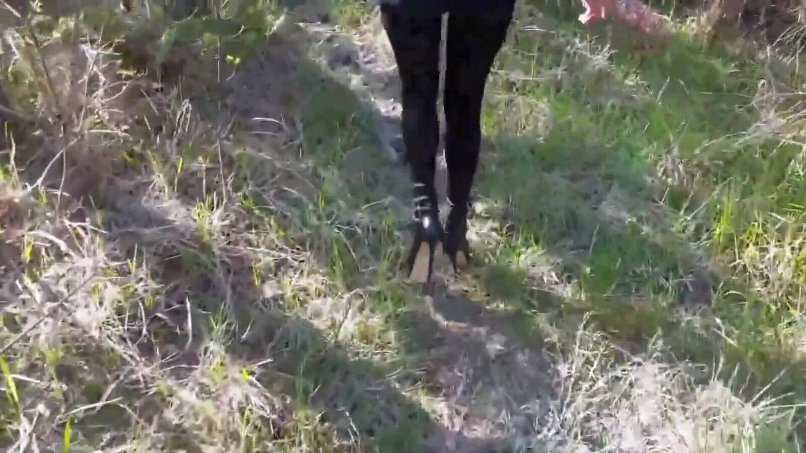 MILF Compilation Over-the-knee Ankle Boots