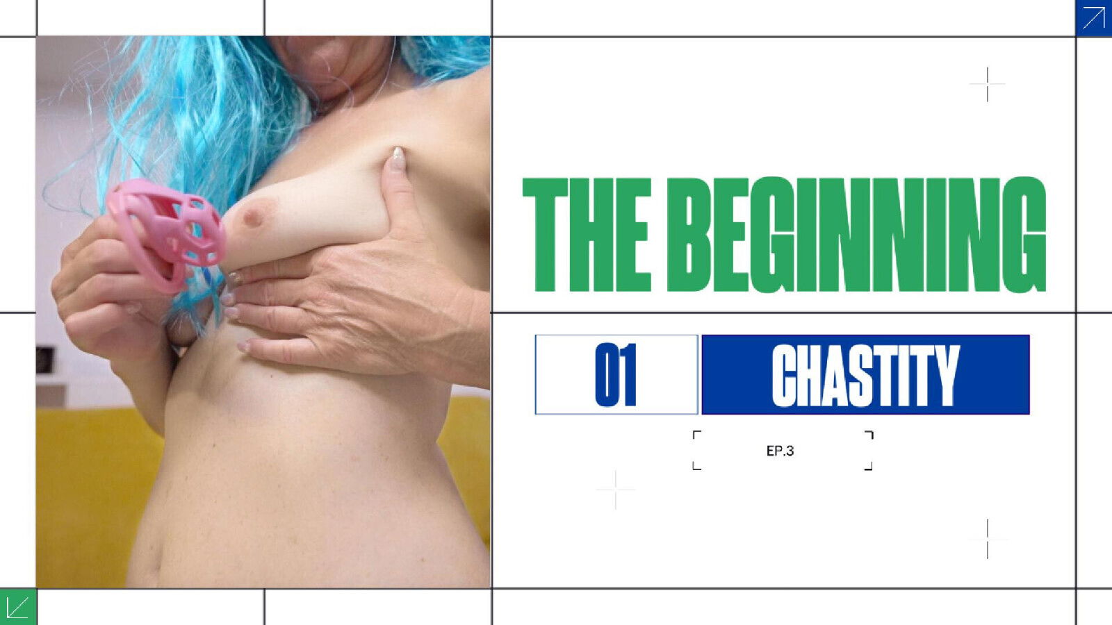 convince husband wear chastity cage?