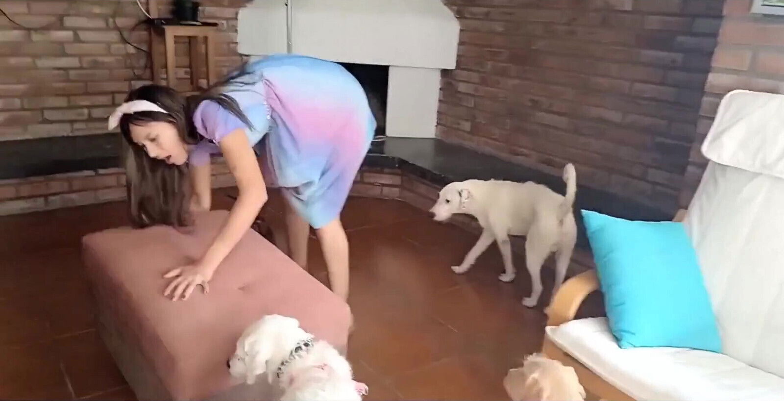 Best Thing About Country House They Catch Environment Time