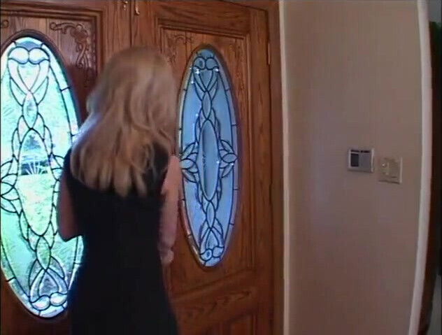 Lesbians having wild kitchen