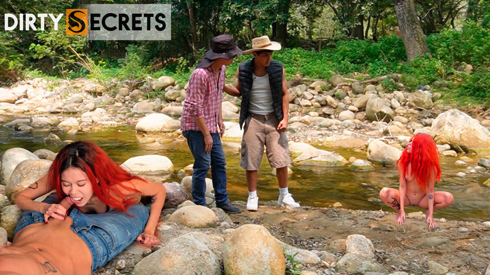 EXPEDITION ENDS WILD FUCK