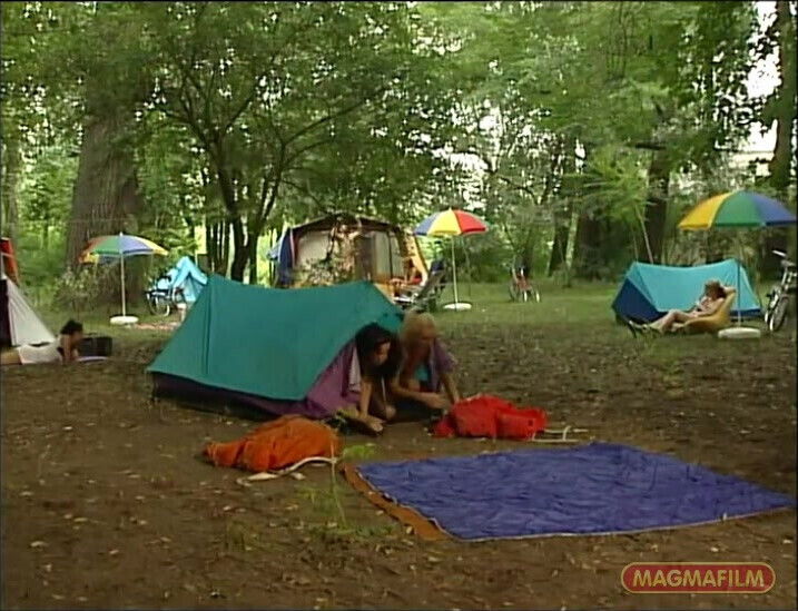 Magmafilm Classic: Camping Extreme (ch)