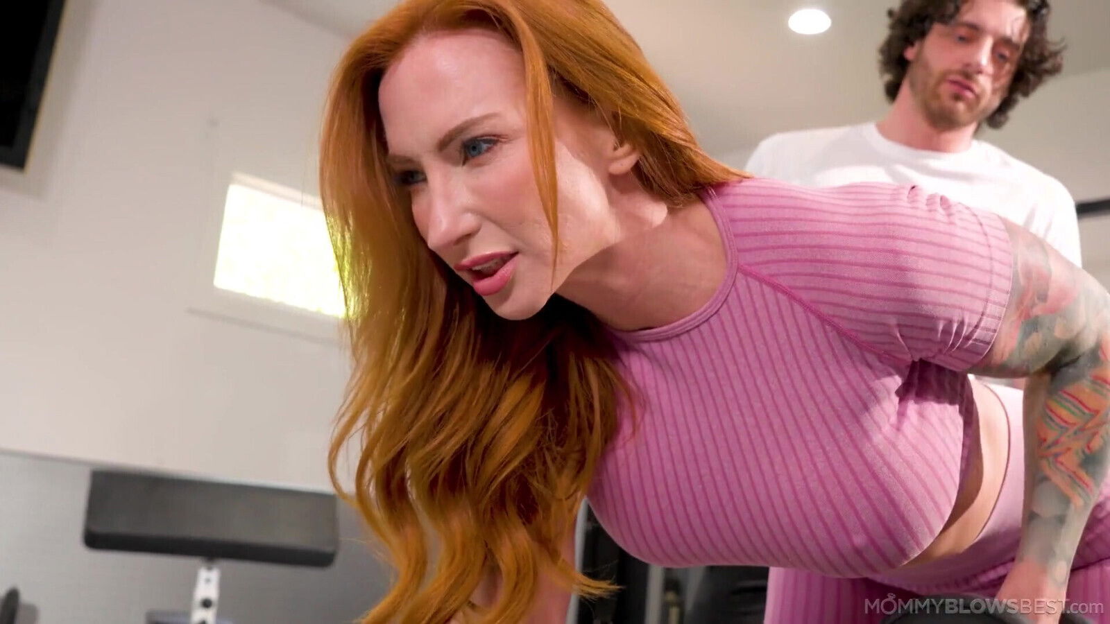 Mommyblowsbest Sweaty Workout Means Sweeter Rewards