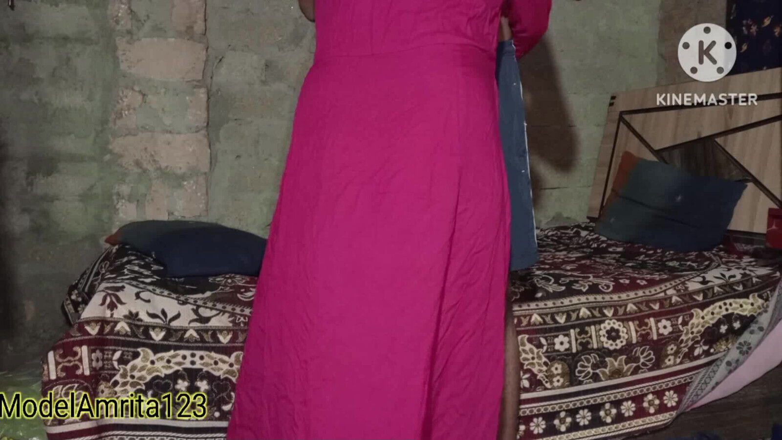 Indian Desi Brother Sister